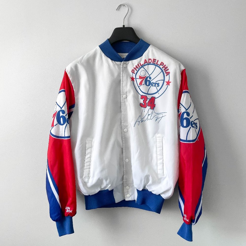 Vintage 90s Chalk Line Philadelphia 76ers (rare)